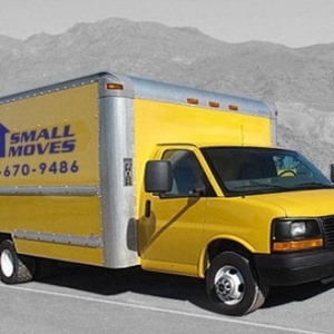 Photo of EZ Small Moves