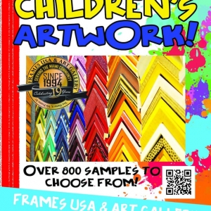 Photo of Frames USA & Art Gallery