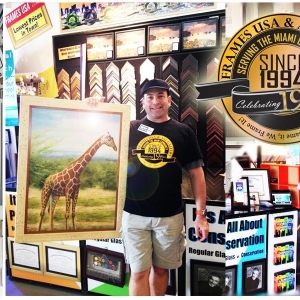 Photo of Frames USA & Art Gallery