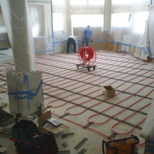 Photo of A.T. Weber Plumbing & Mechanical