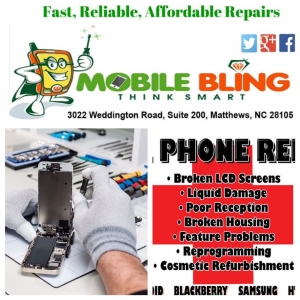 Photo of Mobile Bling- Apple iPhone & Cell Phone Repair