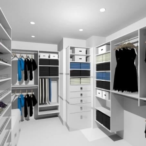 Photo of LEITON DECOR Kitchens & Closet