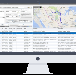 Photo of Schedule Viewer
