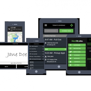Photo of Schedule Viewer