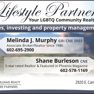 Phoenix Lifestyle Partners Team KW Biltmore