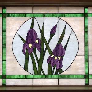 Photo of A Pane In the Glass