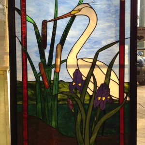 Photo of A Pane In the Glass