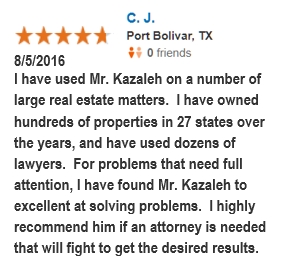 Photo of Kazaleh Law Firm