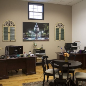 Photo of Marietta office suites