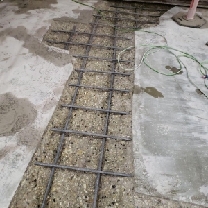 Photo of Concrete & Masonry Restoration