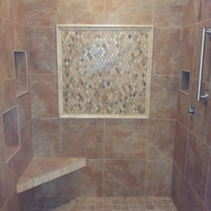 Photo of New Life Tile Shower Specialist