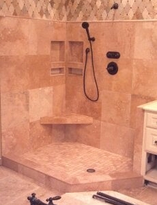 Photo of New Life Tile Shower Specialist