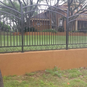 Photo of Buzz County Wide Fence