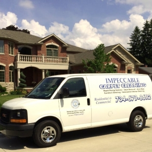 Photo of Impeccable Carpet Cleaning