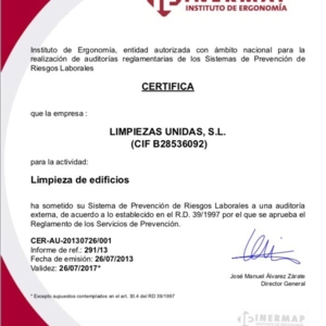 Photo of Limpiezas Unidas