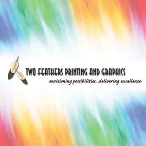 Photo of Two Feathers Printing and Graphics