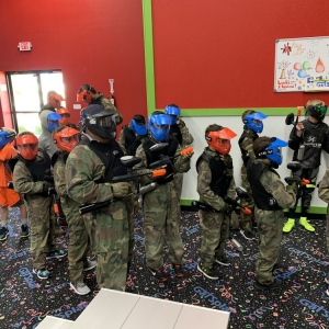 Photo of GatSplat Keller