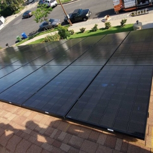Photo of Apex Infinity Solar