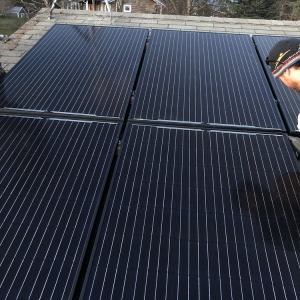 Photo of Apex Infinity Solar
