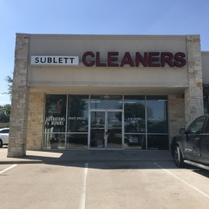 Photo of Sublett Cleaners