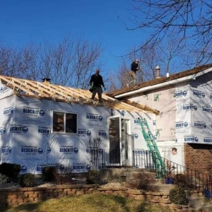 Photo of RS1 Cicero Fire Damage Restoration