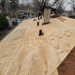 Photo of RS1 Cicero Fire Damage Restoration