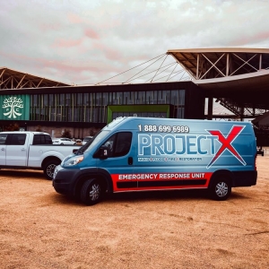 Photo of Project X Restoration