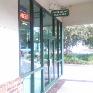 Photo of James Island Cleaners