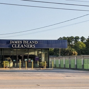 Photo of James Island Cleaners