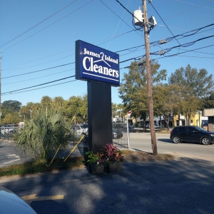 Photo of James Island Cleaners