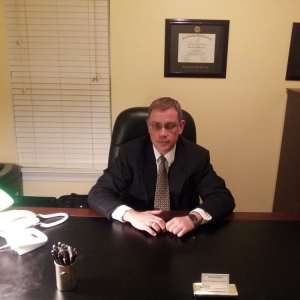 Photo of Robert B. McPherson III, CPA