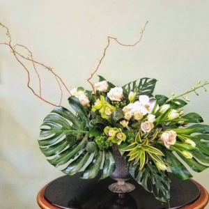 Photo of My Friend's Flower Shop