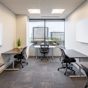 Photo of Pinnacle Workspace at Tysons