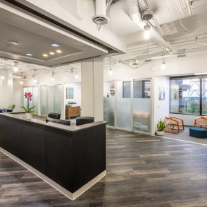 Photo of Pinnacle Workspace at Tysons