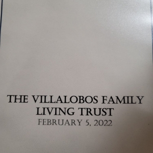 Photo of Oliver Living Trusts