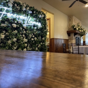 Irving Dallas Flower Walls