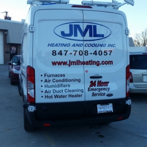 Photo of JML Heating & Cooling