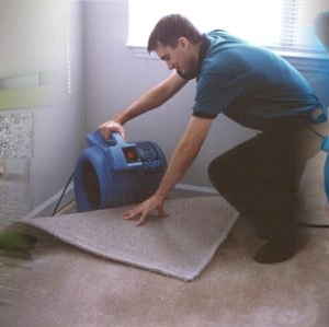 Photo of Magic Touch Carpet Cleaning & Water Damage Restoration