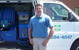 Photo of Magic Touch Carpet Cleaning & Water Damage Restoration