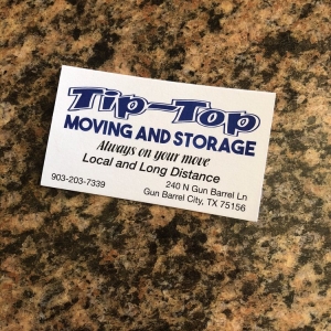Photo of TipTop Moving and Storage