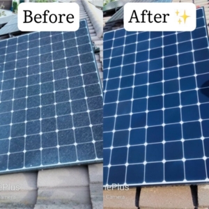 Photo of E & J Window and Solar Panel Cleaning