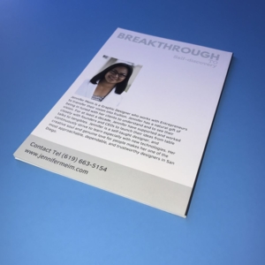 Photo of PrintStar Booklets
