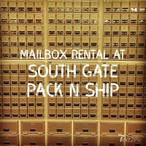 Photo of South Gate Pack N Ship