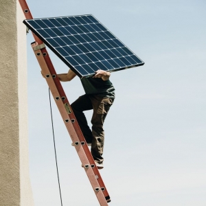 Photo of Solar Installation San Diego