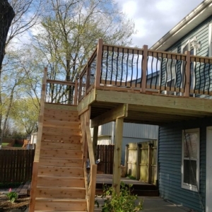 Photo of Deck it out