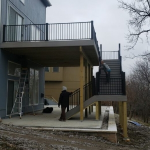 Photo of Deck it out