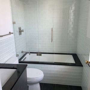 Photo of Titanium Grout Lines