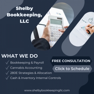 Photo of Shelby Bookkeeping