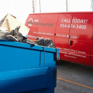 Photo of MR. Restoration