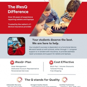 Photo of IResQ